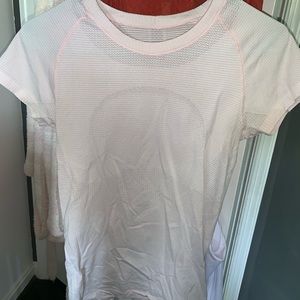 lulu lemon work out top